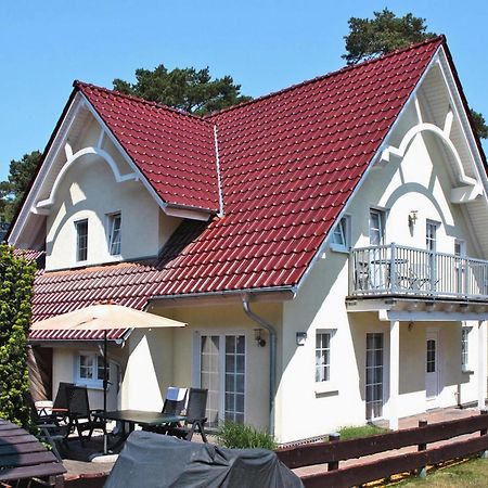 Вилла Semi-Detached House Bernsteinhaus Ii, Трассенхайде Экстерьер фото