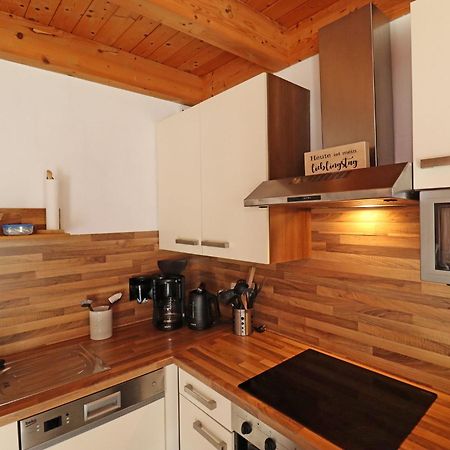Вилла Semi-Detached House Bernsteinhaus Ii, Трассенхайде Экстерьер фото